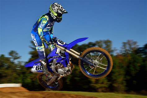 FIRST RIDE: 2023 YAMAHA YZ450F - Dirt Bike Magazine