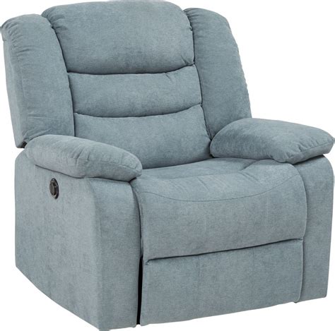 Jensen Beach Blue Power Recliner in 2021 | Recliner, Power recliners ...