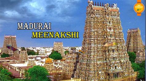 Never Know the facts of Meenakshi Temple of Madurai | History of ...