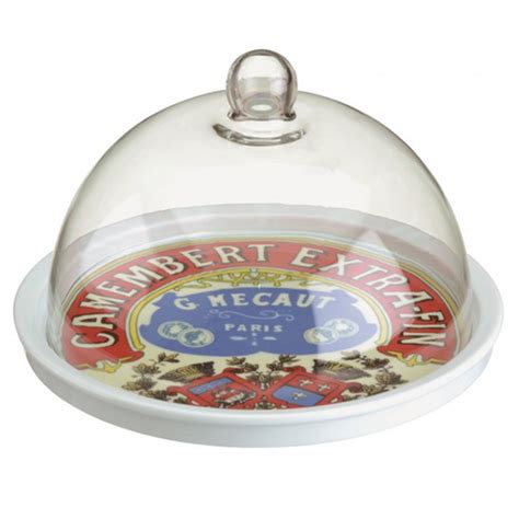 Classic Camembert Cheese Platter & Dome | Drinkstuff