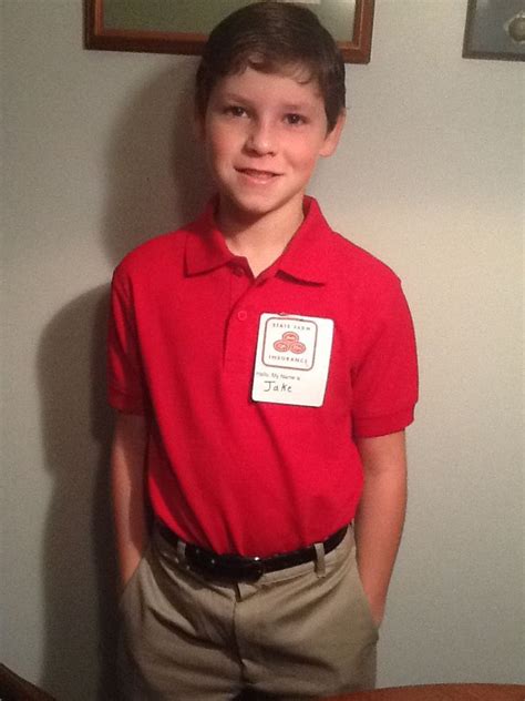 jake from state farm costume - Google Search | Boy halloween costumes, Jake from state farm ...