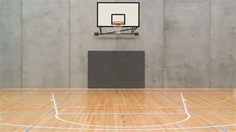 Basketball Court Flooring at Rs 70/sq ft | Basketball Court Flooring in New Delhi | ID: 27029258548