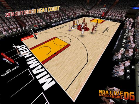 NLSC Forum • Downloads - 2016/2017 Miami Heat Court