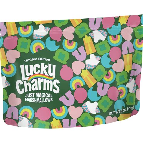 Lucky Charms Just Magical Marshmallows - Walmart.com - Walmart.com