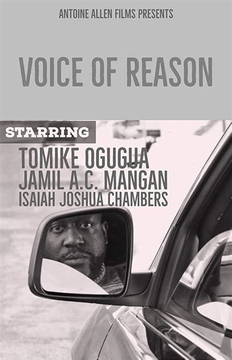 Image gallery for Voice of Reason (S) - FilmAffinity