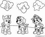 55 Marshall Paw Patrol Coloring Pages  ColoringPagesOnlycom sketch template