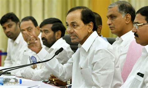 Live Updates: KCR cabinet Decisions