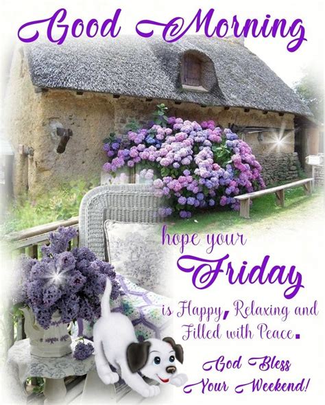 Good Morning. | Happy friday pictures, Good morning happy friday, Good morning sunday images