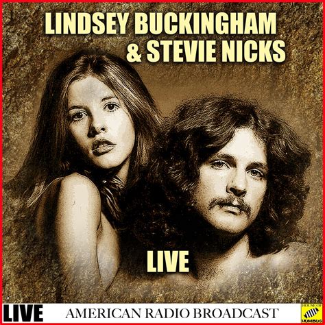 Lindsey Buckingham - Lindsey Buckingham & Stevie Nicks Live (Live ...