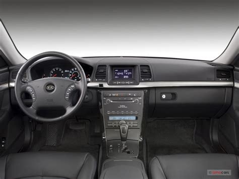 2007 Kia Amanti: 11 Interior Photos | U.S. News