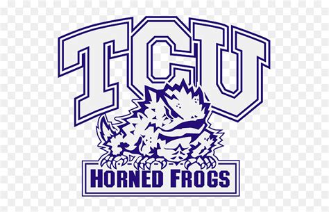 Texas Christian University Logo Png - Transparent Tcu Horned Frogs Logo ...