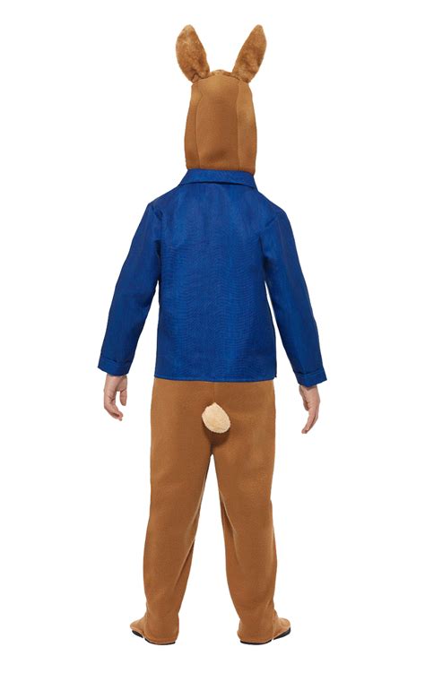 Childrens Deluxe Peter Rabbit Costume - fancydress.com