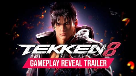 TEKKEN 8 Jin Kazama Gameplay Trailer Released - Gamers Heroes