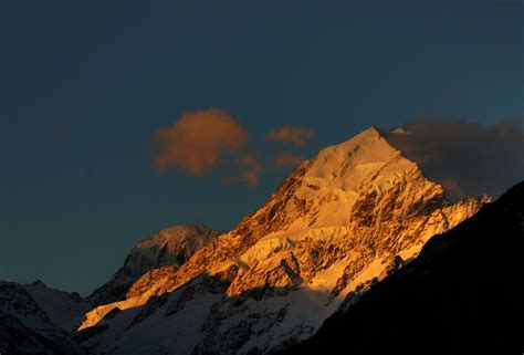 Free photo: Mt Cook National Park (13) - Alpine Guides, Mt Cook New ...