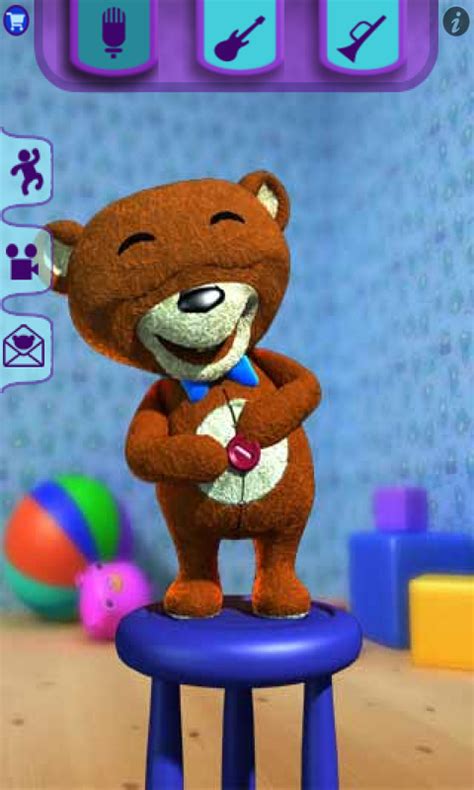 talking teddy bear app free download - calculusofvariationstutorial