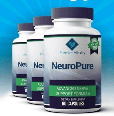 (3 Pack) NeuroPure Original Advanced New Formula *ORIGINAL* | eBay