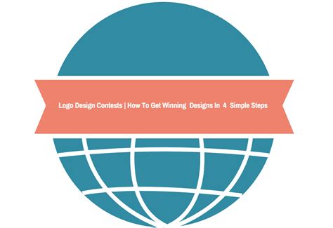 Logo Design Contests | How To Get Winning Designs In 4 Simple Steps | Logo design contest, Logo ...