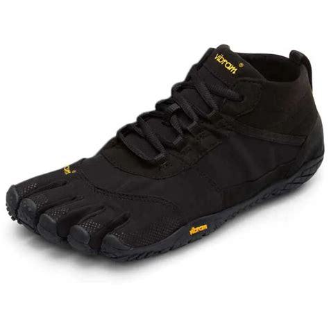 Vibram fivefingers V Trek Hiking Shoes Black | Trekkinn