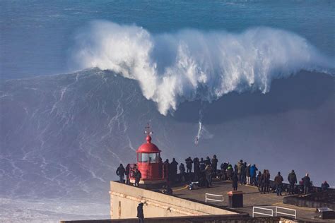 Nazare Surf Championship 2024 - Debbi Ethelda