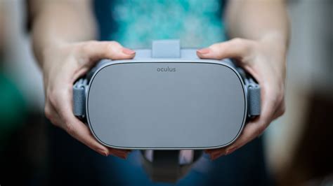 Oculus Go VR Headset Review! - YouTube