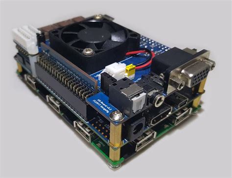 [FPGA] Terasic DE10-nano - Amiga France