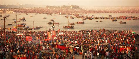 Maha Kumbh Mela: The Largest Peaceful Gathering in the History of the World