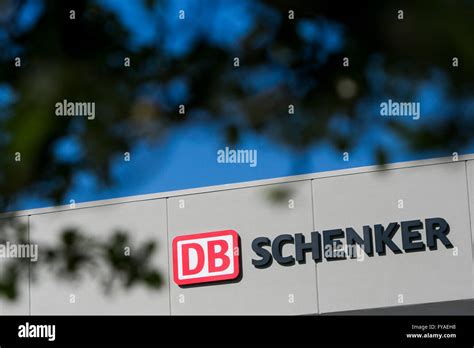 Logo db schenker hi-res stock photography and images - Alamy