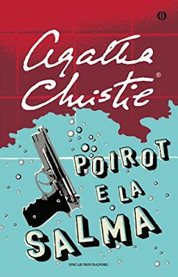 ~ Dream with Books & Fashion ~: Libro Promosso - Agatha Christie: Poirot e la salma