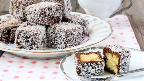 Classic lamingtons | OverSixty