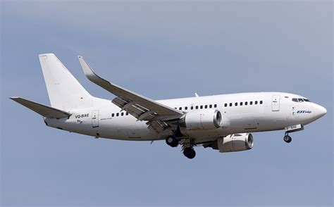 Hire a Boeing 737-500 | B737-500 Charter | Boeing Charter