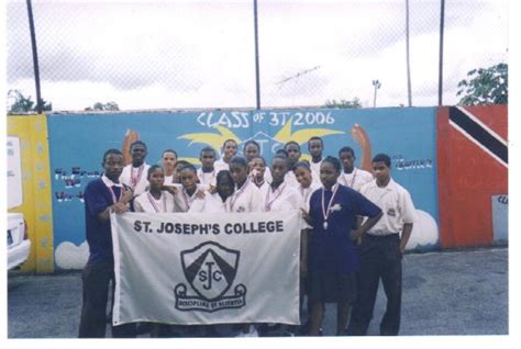 ST. JOSEPH'S COLLEGE St. Joseph Trinidad