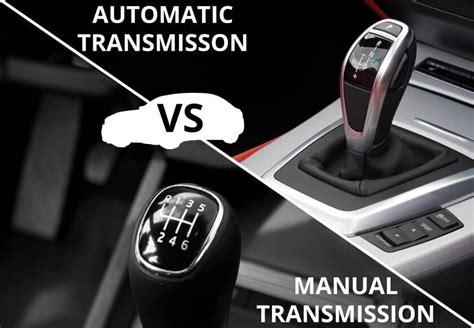 Manual VS Automatic: Which is better?