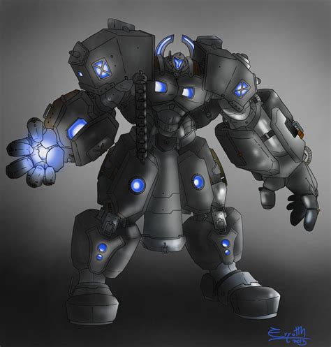 Tank Armor version 2 by ErgotthVonHohenheim on DeviantArt