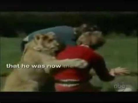 Christian The Lion - Reunited - From 'The View'.mp4 - YouTube