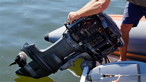 Installing Your Outboard Motor | Miami, FL | Coral Gables, FL