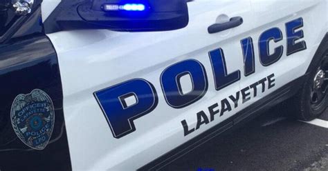 Lafayette police make arrest in deadly stabbing | News | kadn.com