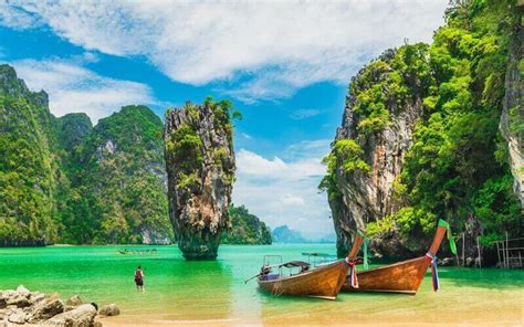 Bangkok & Phuket 8 Days Tour Package - IDC Travel