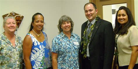 Kauai Community College Campus News: A Partnership to Support U.S ...