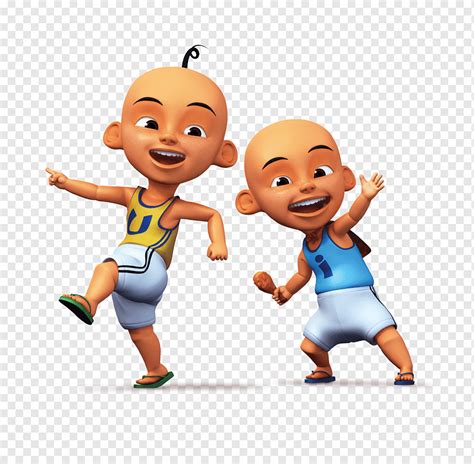 Upin And Ipin Characters Name / Character Upin Ipin Offical Website ...