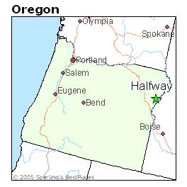 Best Places to Live in Halfway, Oregon