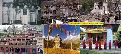 Indian News Reader: Sikkim History