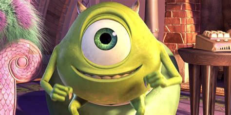 Which Pixar Character Are You Based On Your MBTI