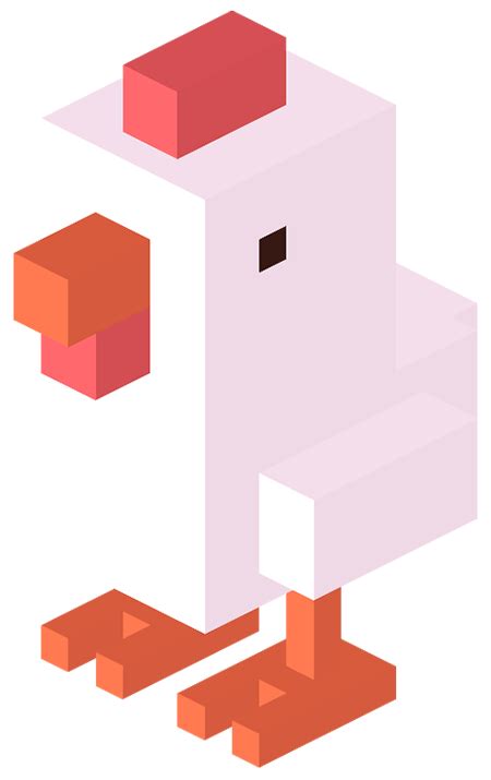 Crossy Road - Endless Arcade Hopper Game