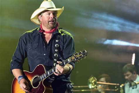 Toby Keith's 10 Best Songs Prove He's Country, Bro