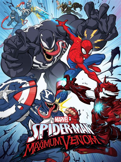 Marvel's Spider-Man: Maximum Venom - Rotten Tomatoes