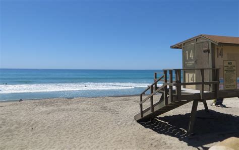 North Beach in San Clemente, CA - California Beaches