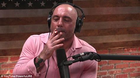 Who is Joe Rogan? Comedian revealed after Elon Musk smokes weed on his ...