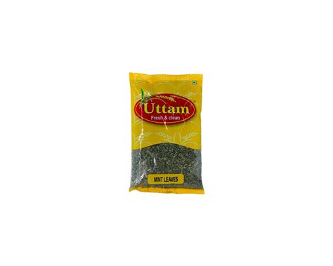 MInt Leaves 50g – Indian Spices