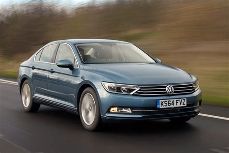 VW Passat 2015 review | Auto Express