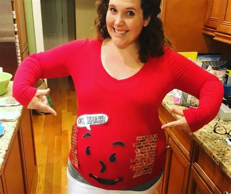 14 Plus Size Halloween Costume Ideas for Maternity and Beyond